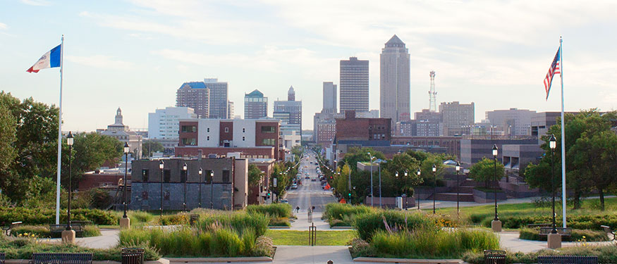 Military and Veterans in DSM USA